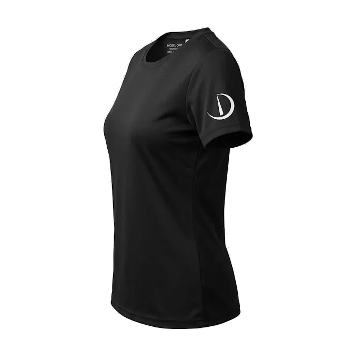 Icon Tee - Black (Women's)