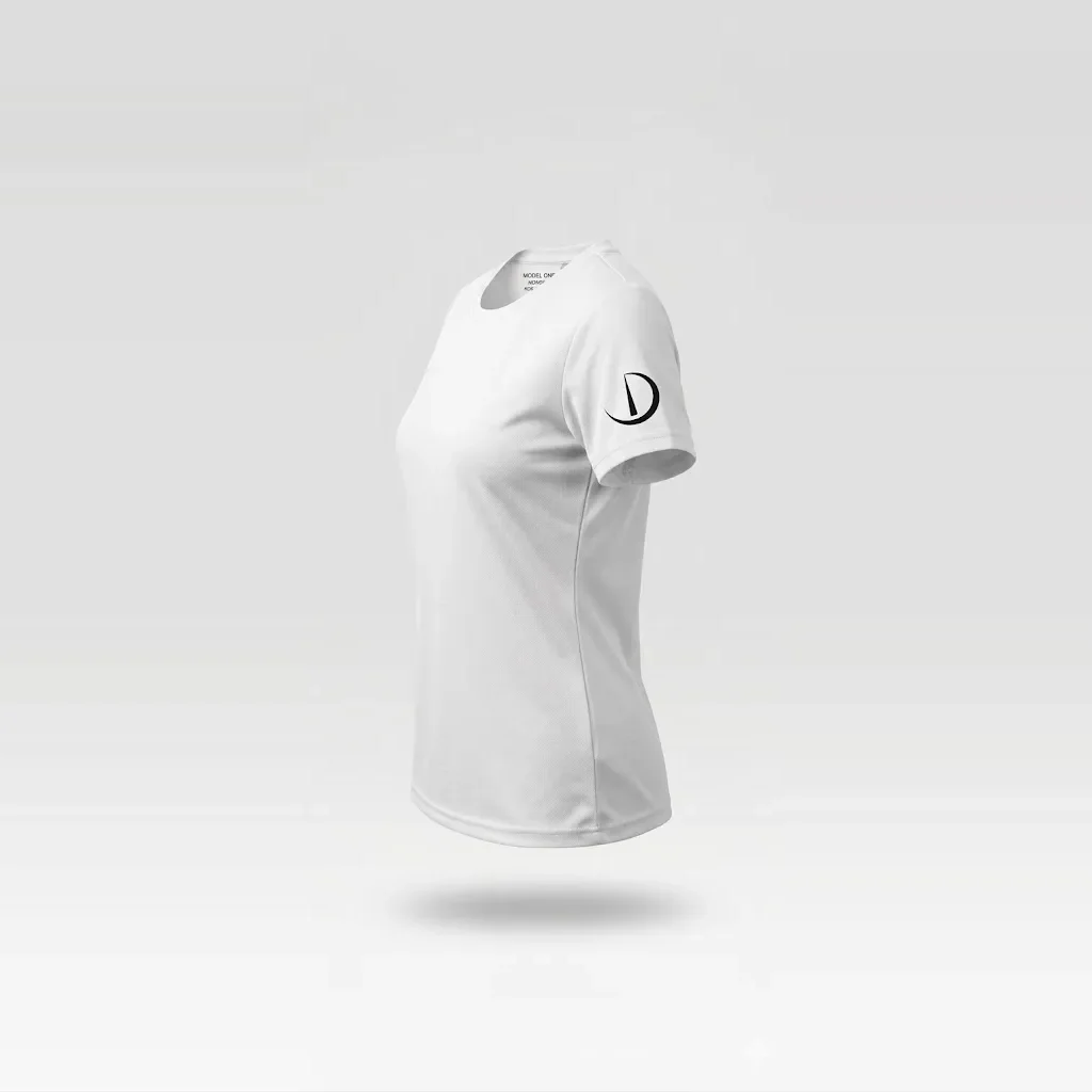 Icon Tee - White (Women's)